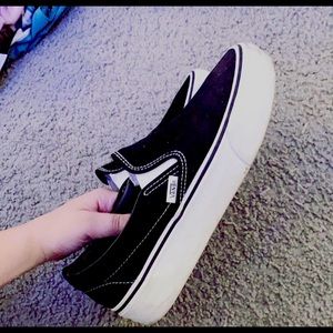 New shoes